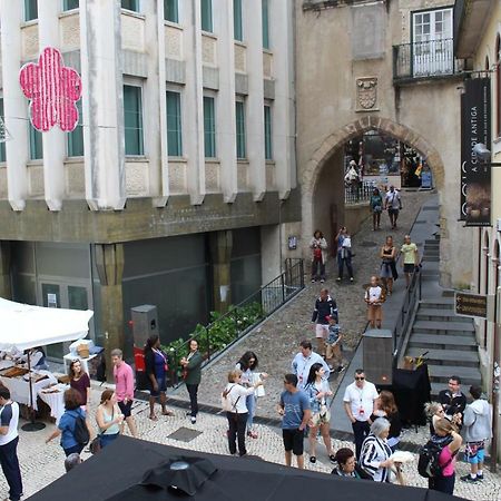 R3 - Coimbra Lovers - Arco De Almedina Buitenkant foto