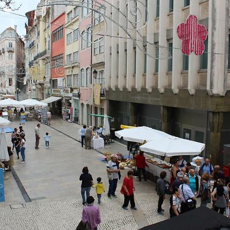 R3 - Coimbra Lovers - Arco De Almedina Buitenkant foto
