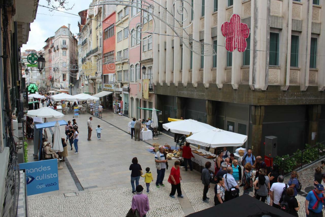 R3 - Coimbra Lovers - Arco De Almedina Buitenkant foto